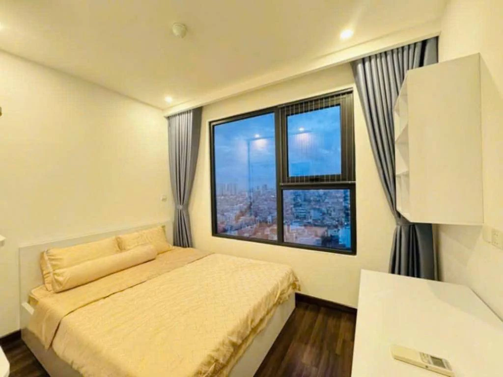 Cho thuê căn hộ Hoàng Huy Commerce, 2 phòng ngủ, dt 62m2, giá chỉ 11 triệu — ảnh 7