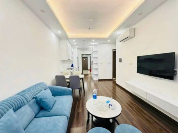 Cho thuê căn hộ Hoàng Huy Commerce, 2 phòng ngủ, dt 62m2, giá chỉ 11 triệu