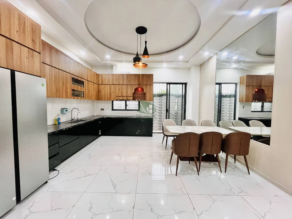 CHO THUÊ NHÀ KHU HÀ QUANG 1, NHA TRANG, NHÀ ĐẸP 3 TẦNG 3 PHÒNG NGỦ, GIÁ 18 TRIỆU/THÁNG — ảnh 2