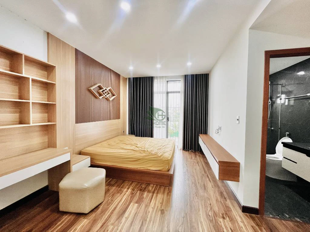 CHO THUÊ NHÀ KHU HÀ QUANG 1, NHA TRANG, NHÀ ĐẸP 3 TẦNG 3 PHÒNG NGỦ, GIÁ 18 TRIỆU/THÁNG — ảnh 3