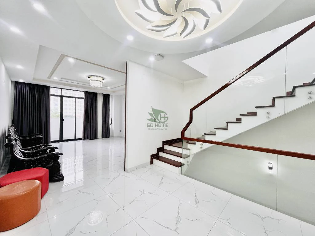 CHO THUÊ NHÀ KHU HÀ QUANG 1, NHA TRANG, NHÀ ĐẸP 3 TẦNG 3 PHÒNG NGỦ, GIÁ 18 TRIỆU/THÁNG — ảnh 6