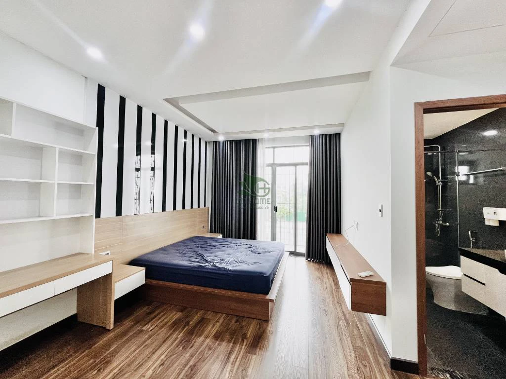 CHO THUÊ NHÀ KHU HÀ QUANG 1, NHA TRANG, NHÀ ĐẸP 3 TẦNG 3 PHÒNG NGỦ, GIÁ 18 TRIỆU/THÁNG — ảnh 7
