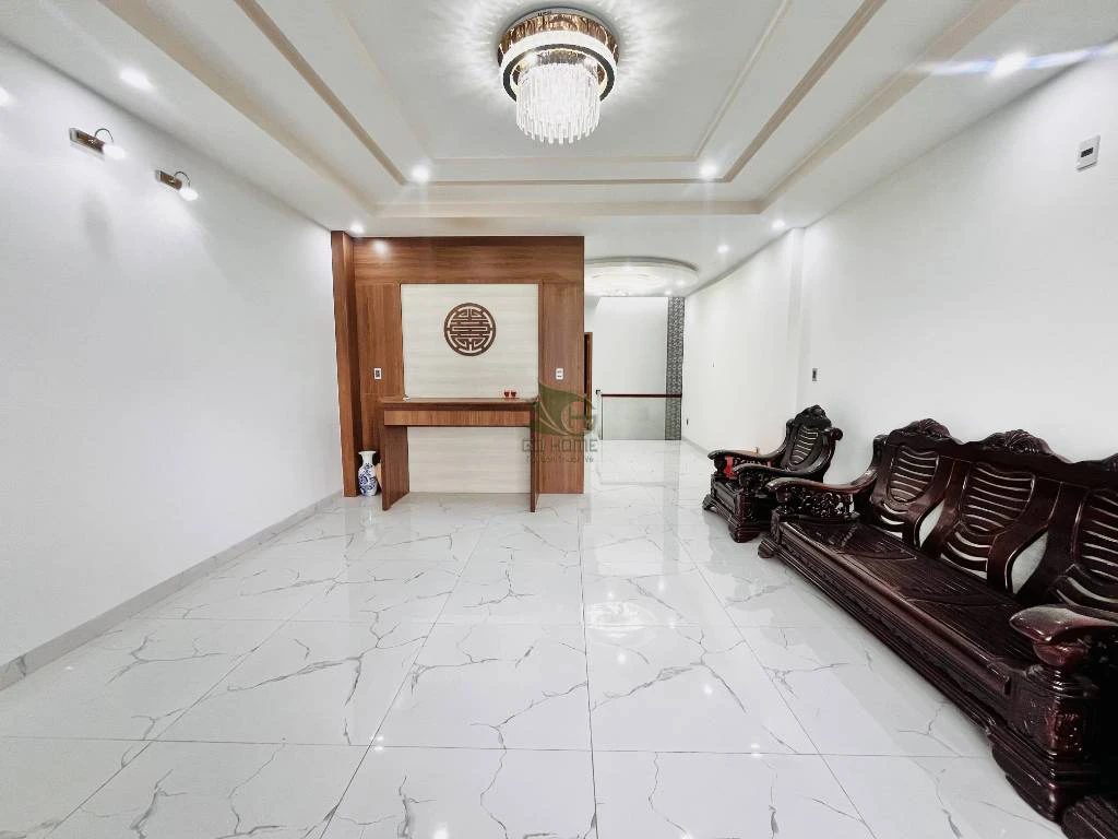 CHO THUÊ NHÀ KHU HÀ QUANG 1, NHA TRANG, NHÀ ĐẸP 3 TẦNG 3 PHÒNG NGỦ, GIÁ 18 TRIỆU/THÁNG — ảnh 8
