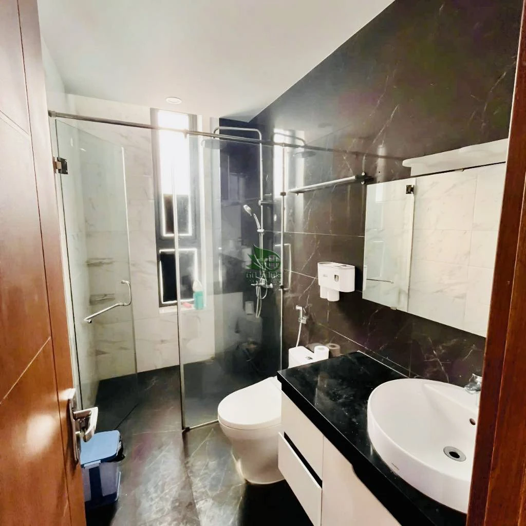 CHO THUÊ NHÀ KHU HÀ QUANG 1, NHA TRANG, NHÀ ĐẸP 3 TẦNG 3 PHÒNG NGỦ, GIÁ 18 TRIỆU/THÁNG — ảnh 12