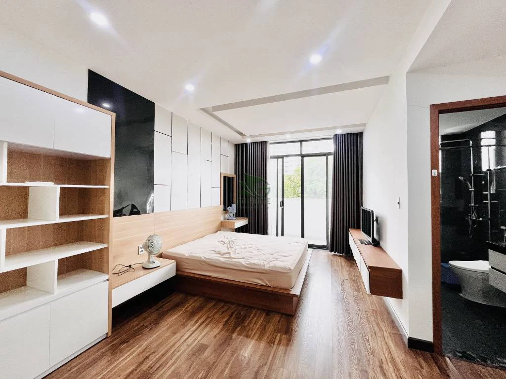 CHO THUÊ NHÀ KHU HÀ QUANG 1, NHA TRANG, NHÀ ĐẸP 3 TẦNG 3 PHÒNG NGỦ, GIÁ 18 TRIỆU/THÁNG — ảnh 13
