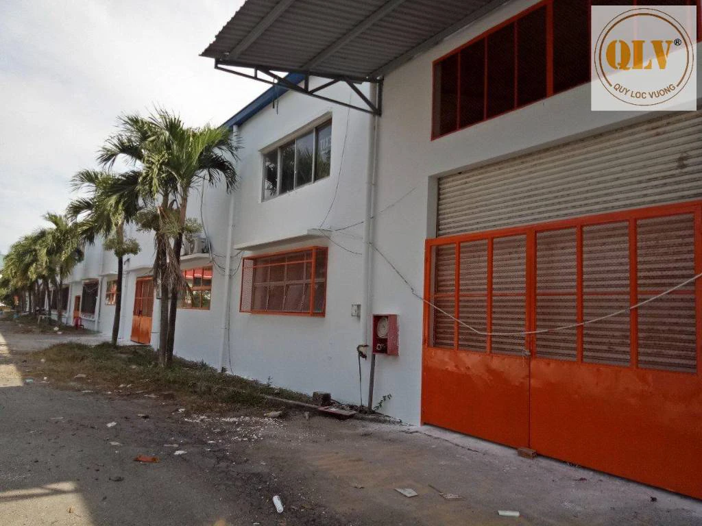 CHO THUÊ NHÀ XƯỞNG MAY MẶC KCN TÂY BẮC CỦ CHI, 12264M² HẠ TẦNG HOÀN THIỆN — ảnh 2