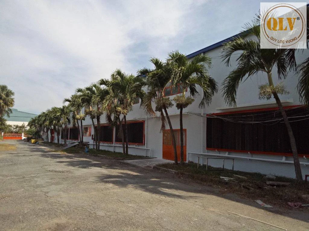 CHO THUÊ NHÀ XƯỞNG MAY MẶC KCN TÂY BẮC CỦ CHI, 12264M² HẠ TẦNG HOÀN THIỆN — ảnh 3