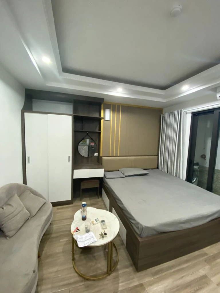 Cho thuê căn chung cư mini ngõ 193 Trích Sài, Tây Hồ, 1PN 1WC cực xịn xò, chỉ 5.5tr/tháng — ảnh 3
