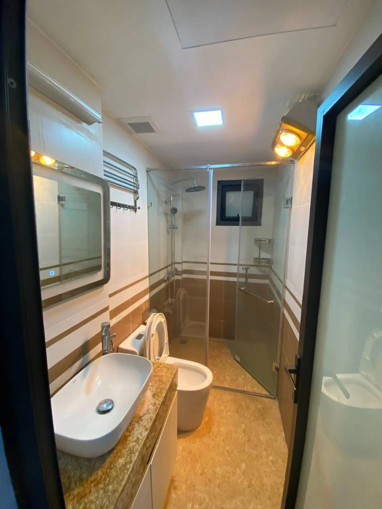 Cho thuê căn chung cư mini ngõ 193 Trích Sài, Tây Hồ, 1PN 1WC cực xịn xò, chỉ 5.5tr/tháng — ảnh 6