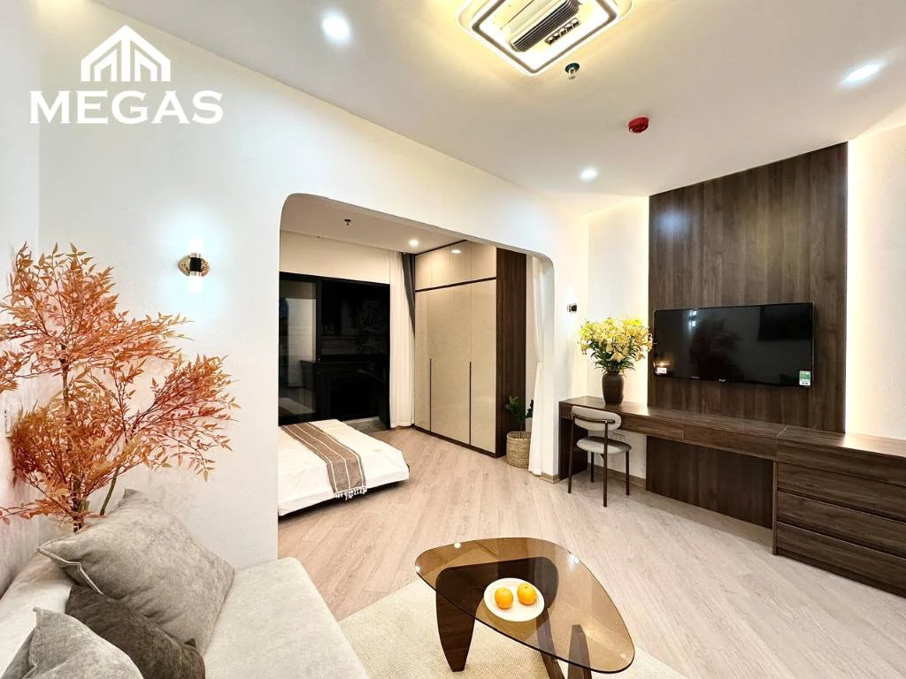 Cho thuê chung cư mini Phùng Chí Kiên, Cầu Giấy, Hà Nội, 50m2 nội thất đầy đủ — ảnh 5
