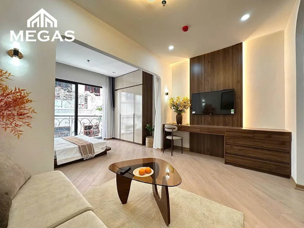 Cho thuê chung cư mini Phùng Chí Kiên, Cầu Giấy, Hà Nội, 50m2 nội thất đầy đủ — ảnh 6