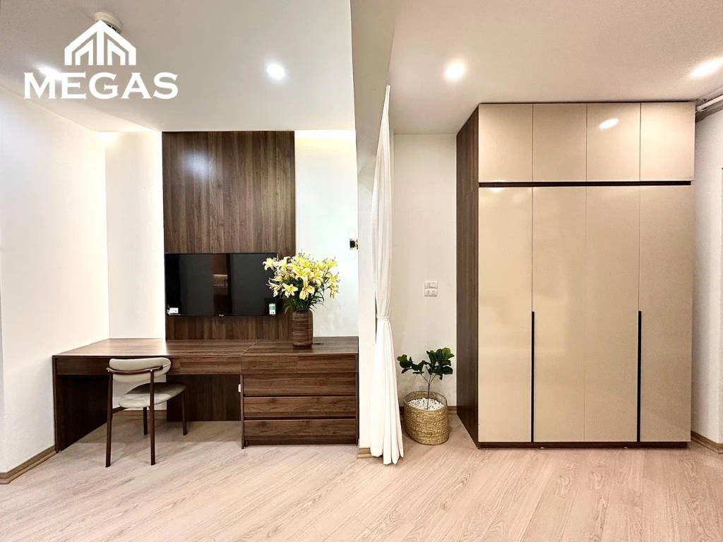 Cho thuê chung cư mini Phùng Chí Kiên, Cầu Giấy, Hà Nội, 50m2 nội thất đầy đủ — ảnh 11