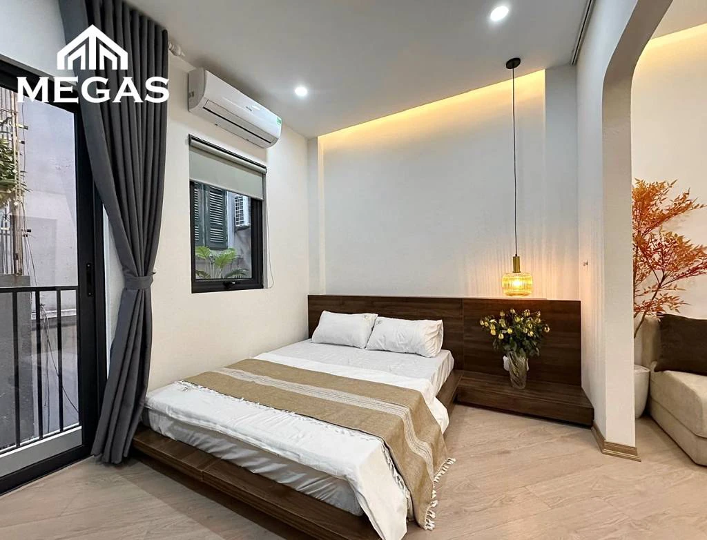 Cho thuê chung cư mini Phùng Chí Kiên, Cầu Giấy, Hà Nội, 50m2 nội thất đầy đủ — ảnh 13