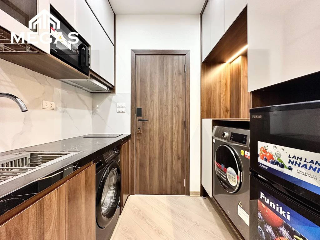 Cho thuê chung cư mini Phùng Chí Kiên, Cầu Giấy, Hà Nội, 50m2 nội thất đầy đủ — ảnh 14