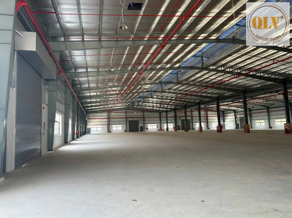 Cho thuê nhà xưởng KCN Mỹ Xuân, Bà Rịa Vũng Tàu, DT 5.675m² — ảnh 3
