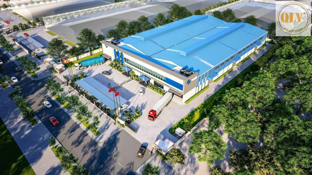 Cho thuê nhà xưởng KCN Mỹ Xuân, Bà Rịa Vũng Tàu, DT 5.675m² — ảnh 4