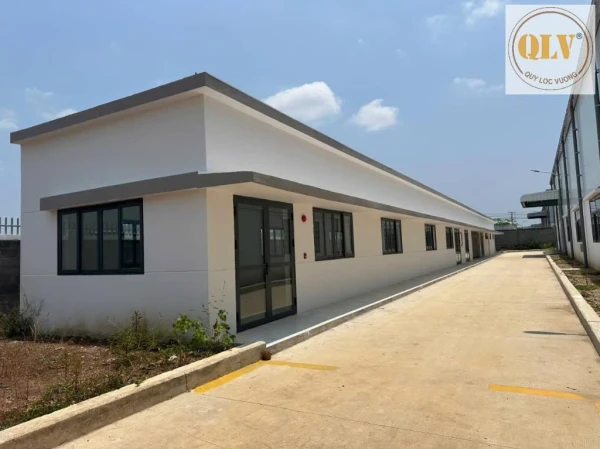 Cho thuê nhà xưởng KCN Mỹ Xuân, Bà Rịa Vũng Tàu, DT 5.675m²