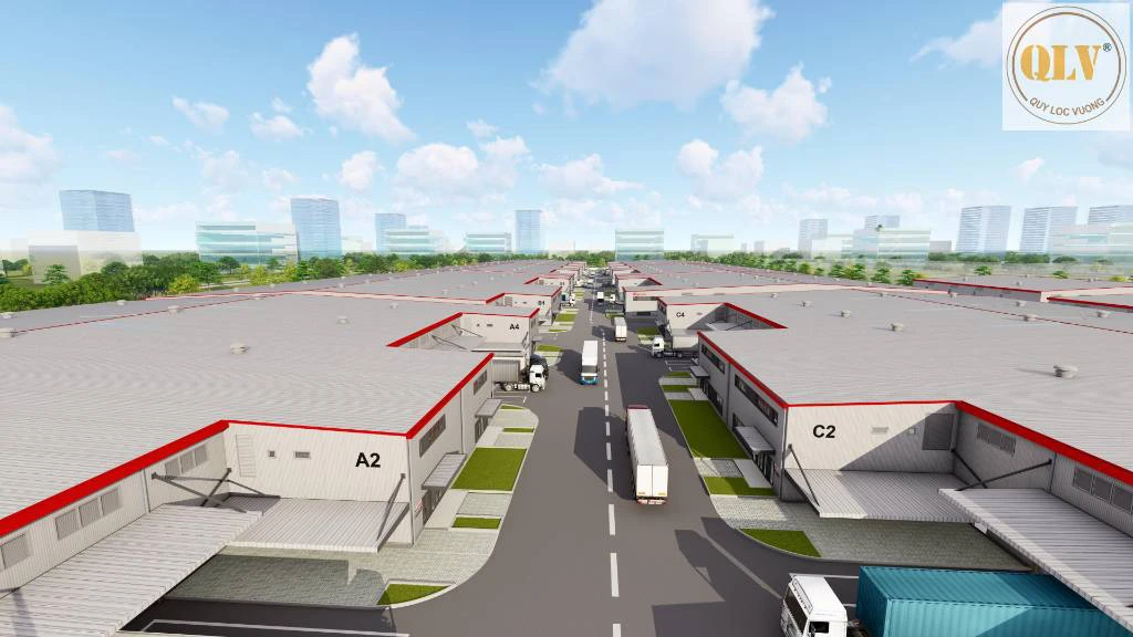 Cho thuê nhà xưởng KCN Nhơn Trạch, Đồng Nai, diện tích 112.600m² — ảnh 2