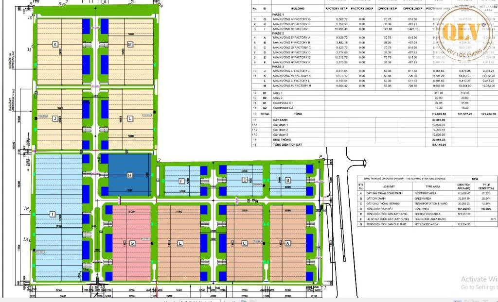 Cho thuê nhà xưởng KCN Nhơn Trạch, Đồng Nai, diện tích 112.600m² — ảnh 1