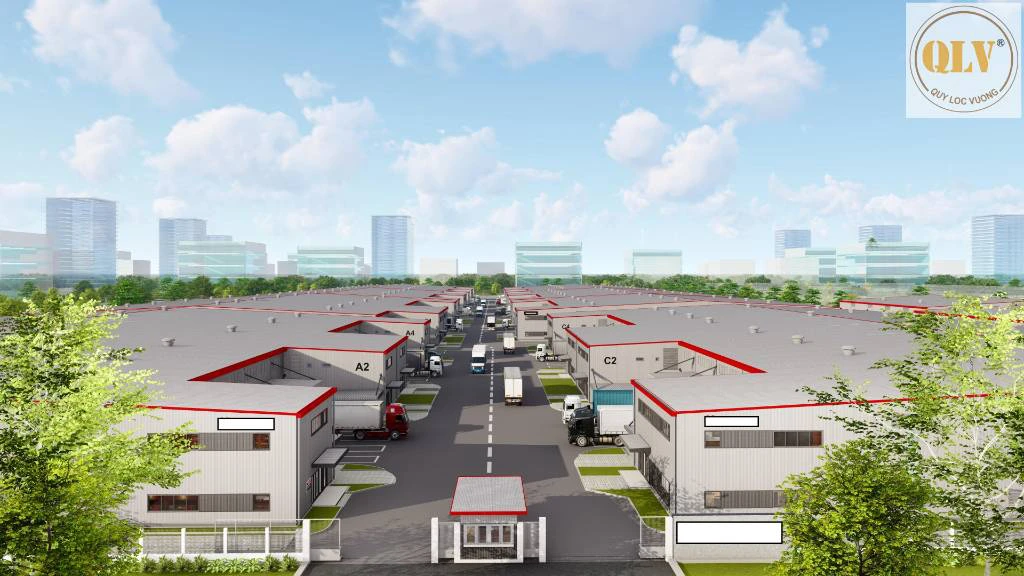 Cho thuê nhà xưởng KCN Nhơn Trạch, Đồng Nai, diện tích 112.600m² — ảnh 3
