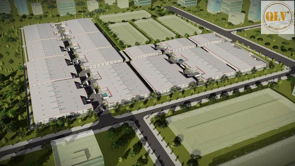 Cho thuê nhà xưởng KCN Nhơn Trạch, Đồng Nai, diện tích 112.600m² — ảnh 4