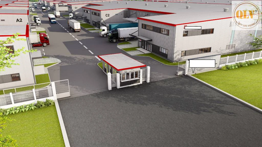 Cho thuê nhà xưởng KCN Nhơn Trạch, Đồng Nai, diện tích 112.600m² — ảnh 5