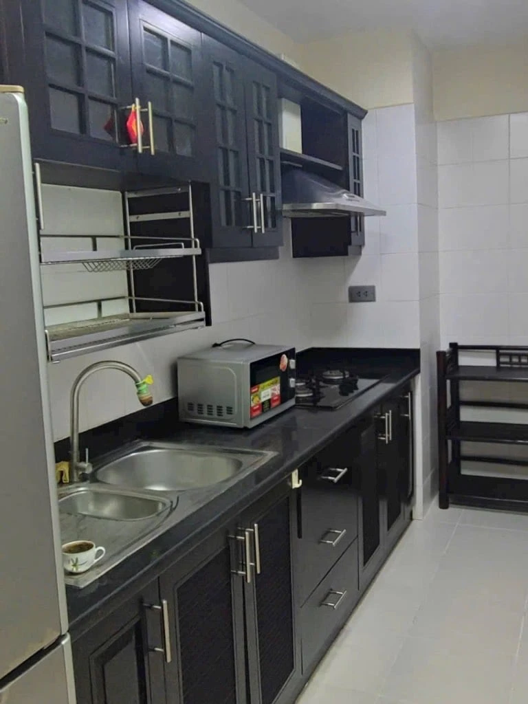 Cho thuê gấp căn hộ Phú Mỹ, Hoàng Quốc Việt, 72m2 tầng cao thoáng, giá 9.6 tr/tháng — ảnh 4