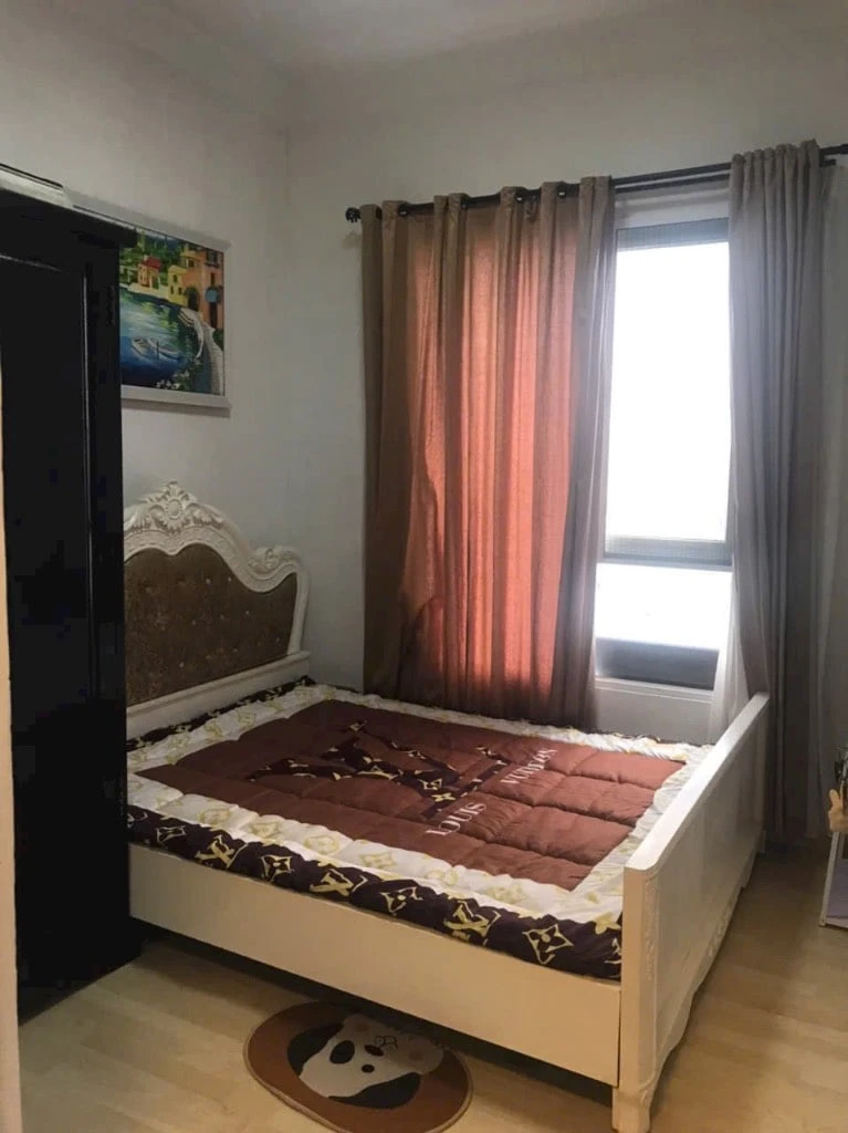 Cho thuê gấp căn hộ Phú Mỹ, Hoàng Quốc Việt, 72m2 tầng cao thoáng, giá 9.6 tr/tháng — ảnh 5