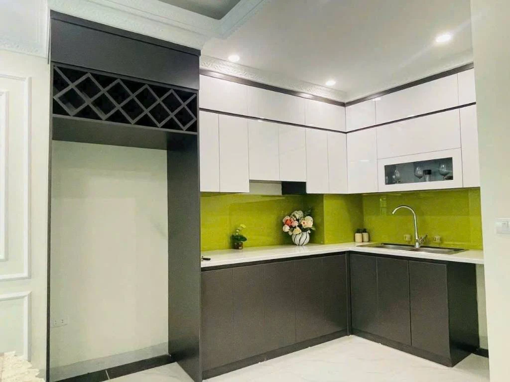 Cho thuê nhà riêng Quan Hoa, Cầu Giấy, 40m x 7 tầng thang máy, ô tô thông, giá 26 triệu — ảnh 5