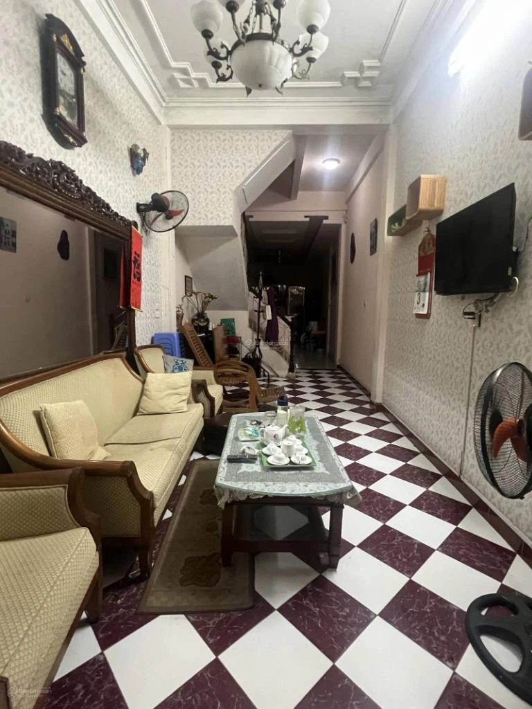Cho thuê nhà ngõ 82 Nghĩa Tân, Cầu Giấy, 60m x 3 tầng 4 phòng ngủ, giá 15 triệu — ảnh 3
