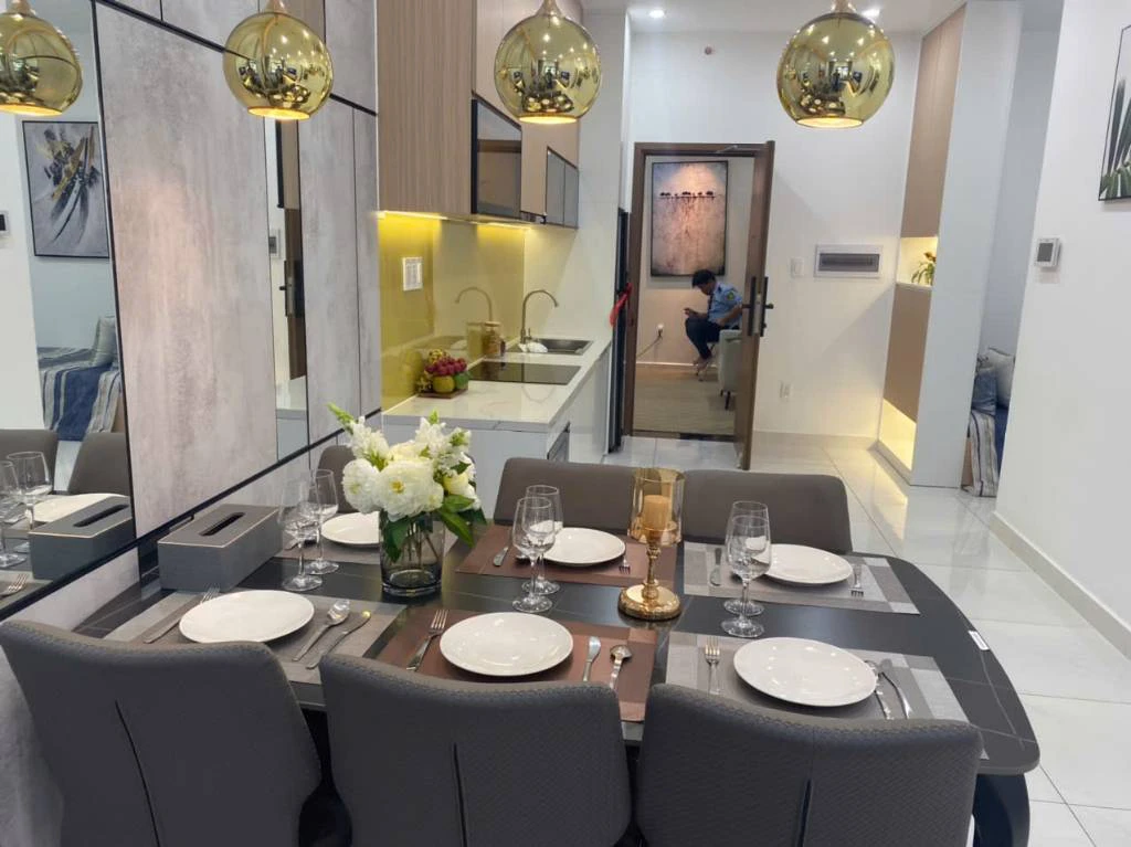 Bán căn hộ Destino Centro, DT 45m2 sổ riêng, view đẹp, giá tốt chỉ 900 triệu bao thuế phí — ảnh 2