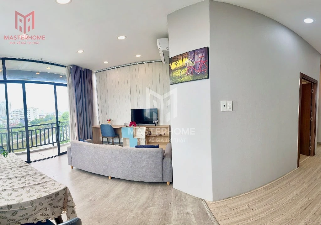 CHO THUÊ CĂN HỘ 1PN CÙ LAO, PHÚ NHUẬN, VIEW HỒ ĐẸP NGAY BỜ KÈ GIÁP QUẬN 1 — ảnh 4