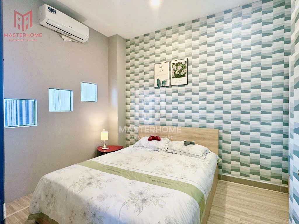 CHO THUÊ CĂN HỘ 1PN CÙ LAO, PHÚ NHUẬN, VIEW HỒ ĐẸP NGAY BỜ KÈ GIÁP QUẬN 1 — ảnh 10