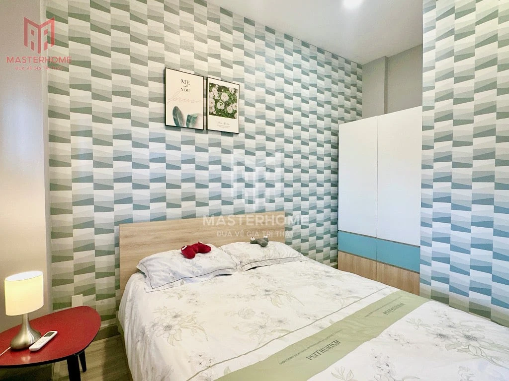 CHO THUÊ CĂN HỘ 1PN CÙ LAO, PHÚ NHUẬN, VIEW HỒ ĐẸP NGAY BỜ KÈ GIÁP QUẬN 1 — ảnh 11