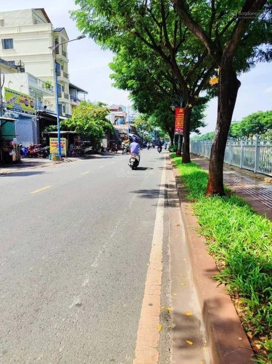 BÁN NHÀ MẶT TIỀN ĐƯỜNG LÒ GỐM, QUẬN 6, DT 208M2 NGANG HƠN 8M, GIÁ 24,8 TỶ — ảnh 3