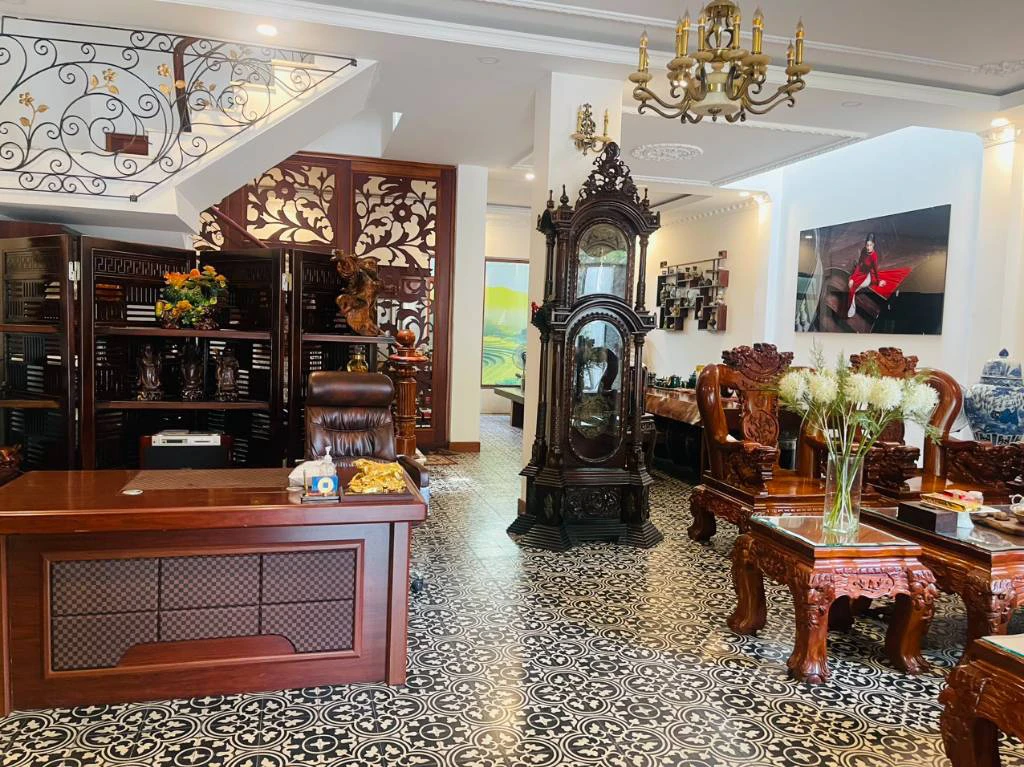 BÁN NHÀ ĐƯỜNG SỐ 2, LÀNG BÁO CHÍ, DT 110M2 4 TẦNG, NGANG 10M KHANG HIẾM — ảnh 3