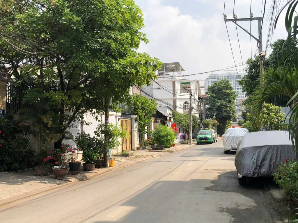 Bán đất Hiệp Bình Chánh Thủ Đức, dt 264m2, giá 18.5 tỷ phía sau Gigamall Phạm Văn Đồng — ảnh 3