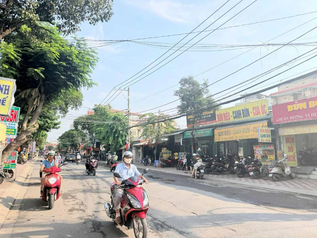 Bán đất mặt tiền Lê Văn Thịnh, Bình Trưng Tây, Thủ Đức 245m2 xây hầm 7 tầng 42 tỷ — ảnh 2