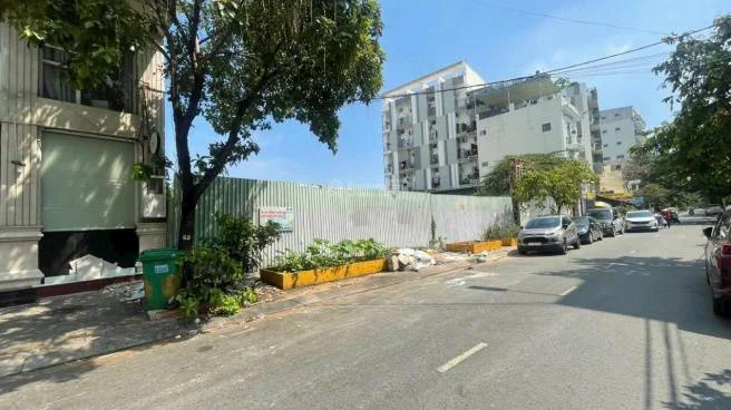Bán đất mặt tiền Lê Văn Thịnh, Bình Trưng Tây, Thủ Đức 245m2 xây hầm 7 tầng 42 tỷ — ảnh 1