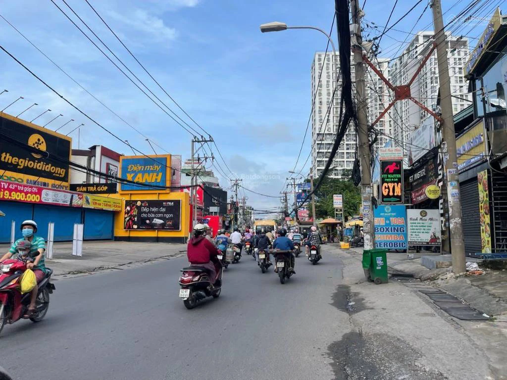 Bán đất mặt tiền Lê Văn Thịnh, Bình Trưng Tây, Thủ Đức 245m2 xây hầm 7 tầng 42 tỷ — ảnh 3