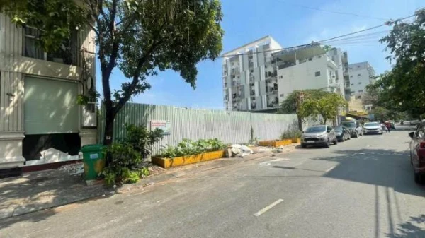 Bán đất mặt tiền Lê Văn Thịnh, Bình Trưng Tây, Thủ Đức 245m2 xây hầm 7 tầng 42 tỷ