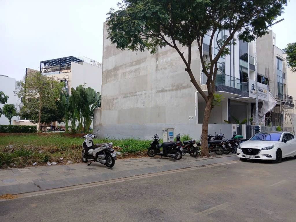 Bán đất biệt thự An Khánh Thủ Đức, dt 225m2, giá 36.5 tỷ sổ hồng riêng — ảnh 1