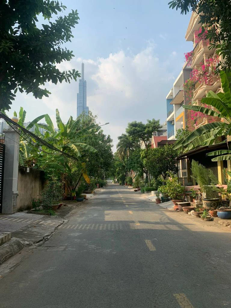 Bán đất mặt tiền Trần Não Thủ Đức, 138m2 ngang 6x23m phù hợp xây văn phòng, CHDV, khách sạn — ảnh 2