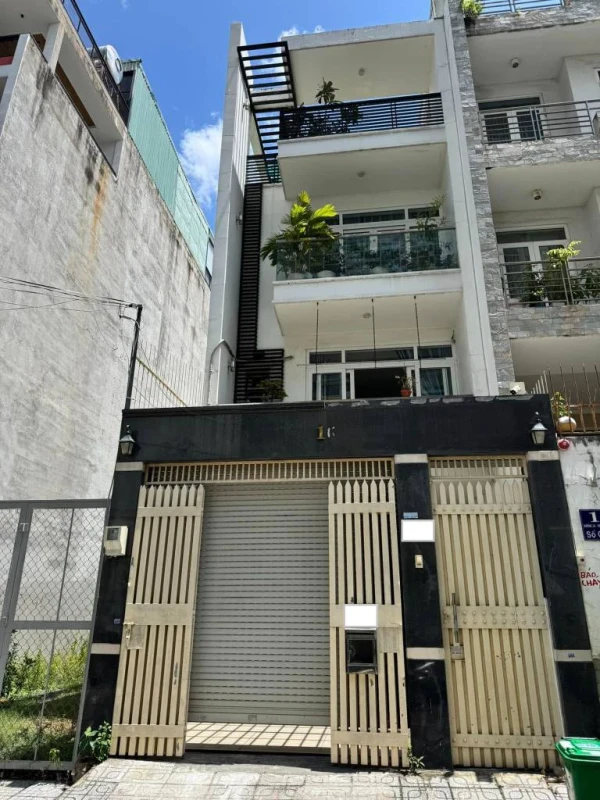 Bán nhà căn góc mặt tiền đường Bùi Hữu Diện, Bình Tân, khu Tên Lửa, DT 78m2 ngang 5,2x15m
