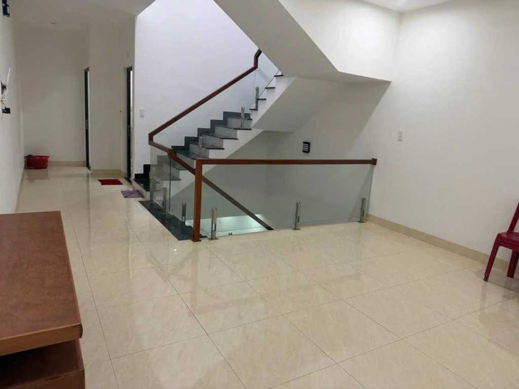 NHÀ 3 TẦNG MẶT TIỀN TRỊNH LỖI, KHU NAM VIỆT Á, NGŨ HÀNH SƠN, DT 100M2, 3PN — ảnh 3