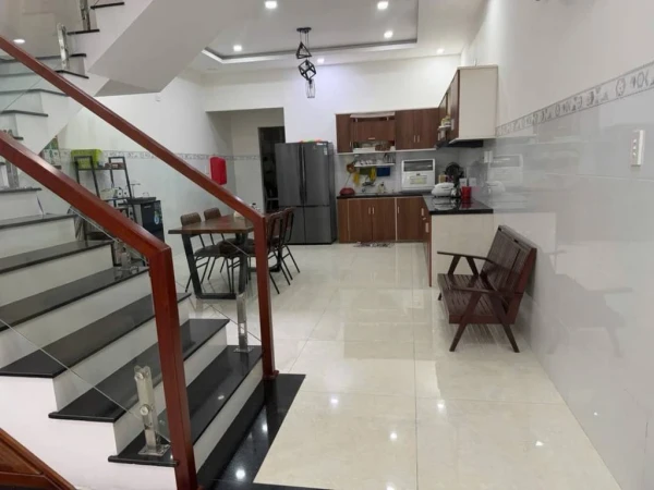 NHÀ 3 TẦNG MẶT TIỀN TRỊNH LỖI, KHU NAM VIỆT Á, NGŨ HÀNH SƠN, DT 100M2, 3PN