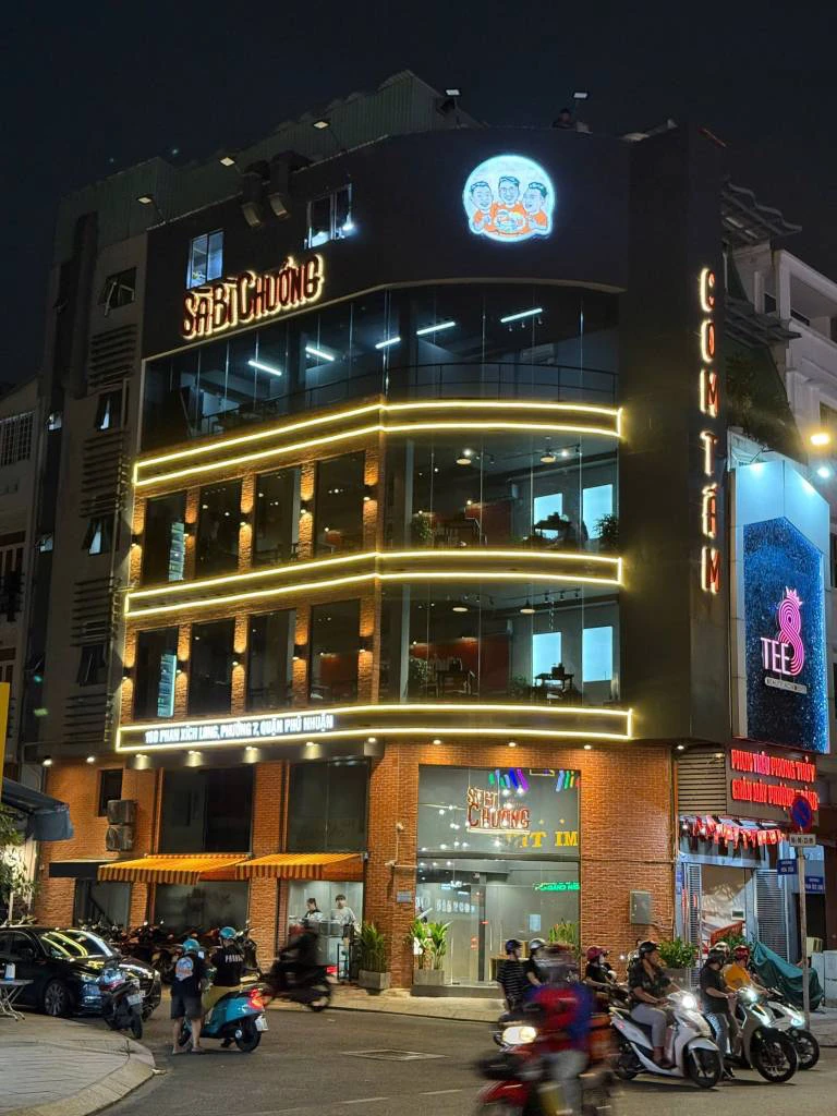 Bán nhà Cửu Long, Quận 10, góc 2 mt, 7 x 15m, 2 tầng, hdt 85tr/th, giá bán 33 tỷ — ảnh 1