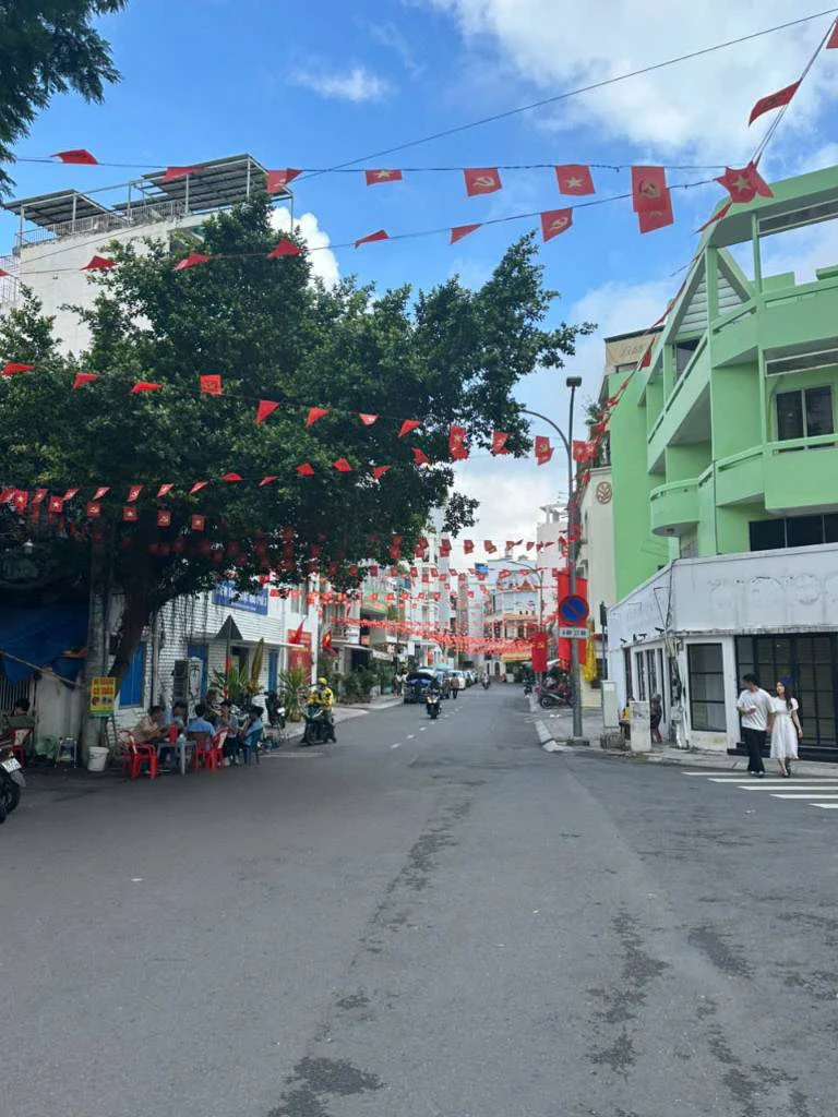 Bán nhà mặt tiền Nguyễn Đình Chiểu, Quận 3, 6x20m, hầm, 7 tầng, hdt 80tr/th, giá 55 tỷ — ảnh 2