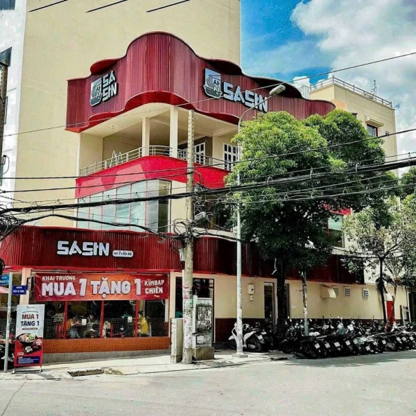 Bán nhà mặt tiền Trương Định, Quận 3, 4,2 x 18m, 4 tầng, hdt 80tr/th, giá 37 tỷ