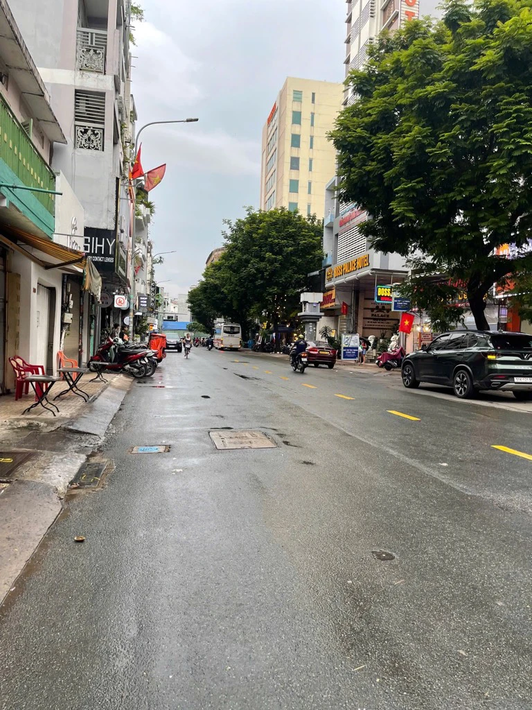 Bán nhà góc 2MT Nguyễn Thiện Thuật Quận 3, 6x21m, GPXD hầm 7 tầng, 55 tỷ — ảnh 2